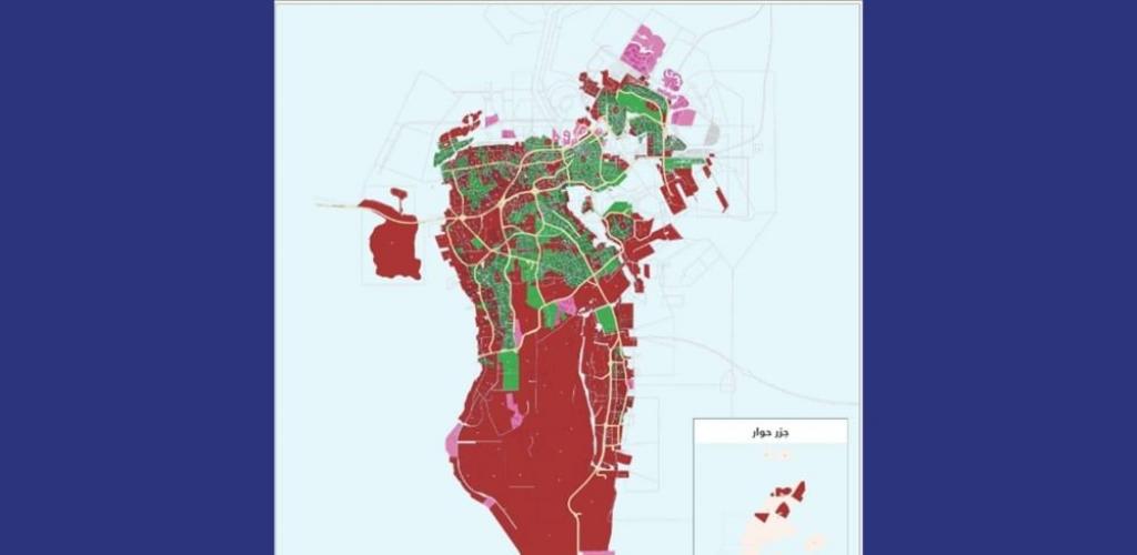 البحرين الان | «الإسكان»: حظر مؤقت لتقسيم المناطق الخالية من البنية التحتية | الخليج الان البحرينية