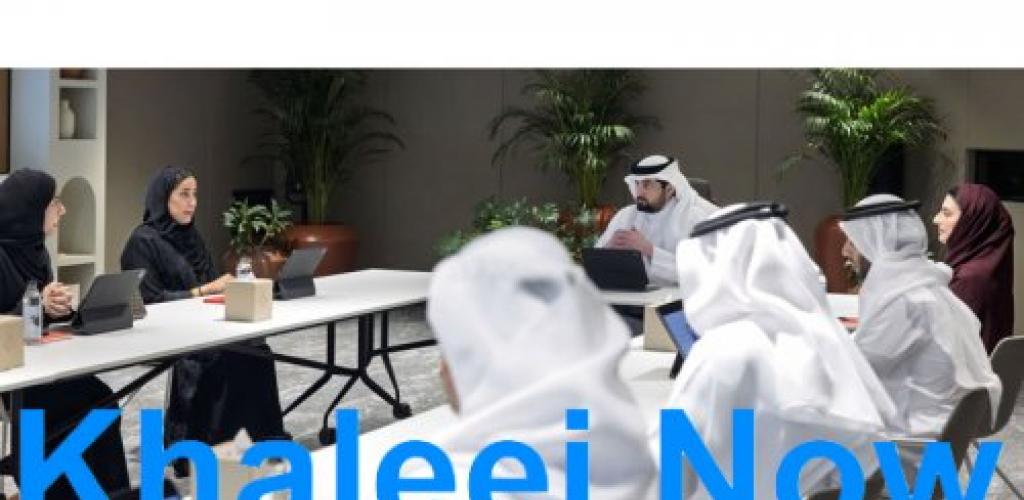 أحمد بن محمد: ملتزمون ببناء جيل إعلامي يعكس طموح دبي وريادتها الدولية
