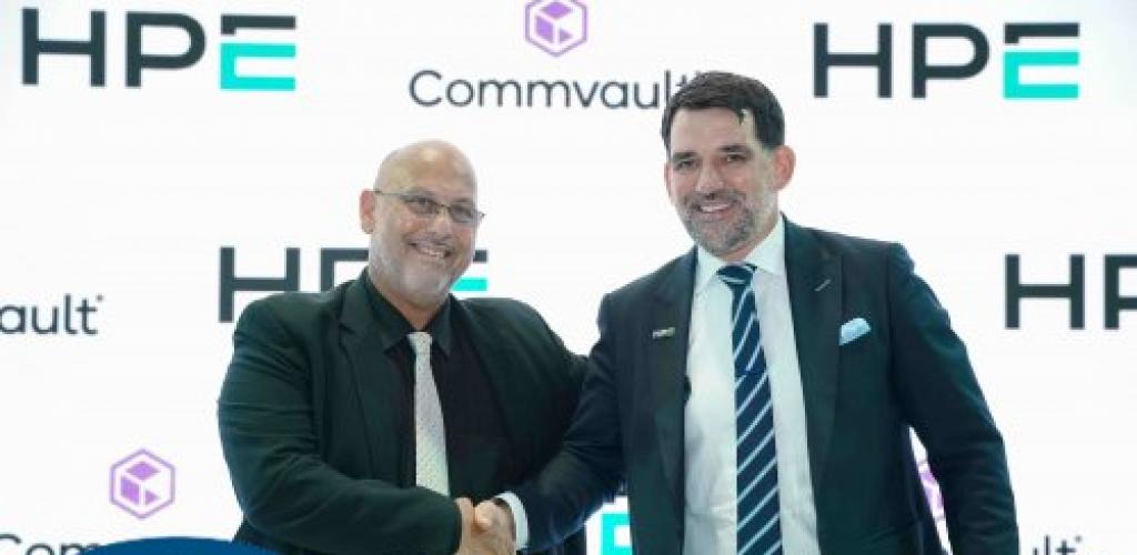 "كومفولت" و"إتش بي إي" توسّعان شراكتهما الاستراتيجية لتعزيز حماية البيانات والمرونة السيبرانية في المنطقة