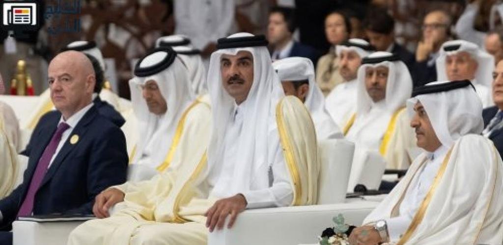 أمير قطر يشهد النسخة التاسعة من جائزة الشيخ تميم الدولية للتميز في مكافحة الفساد بالدوحة