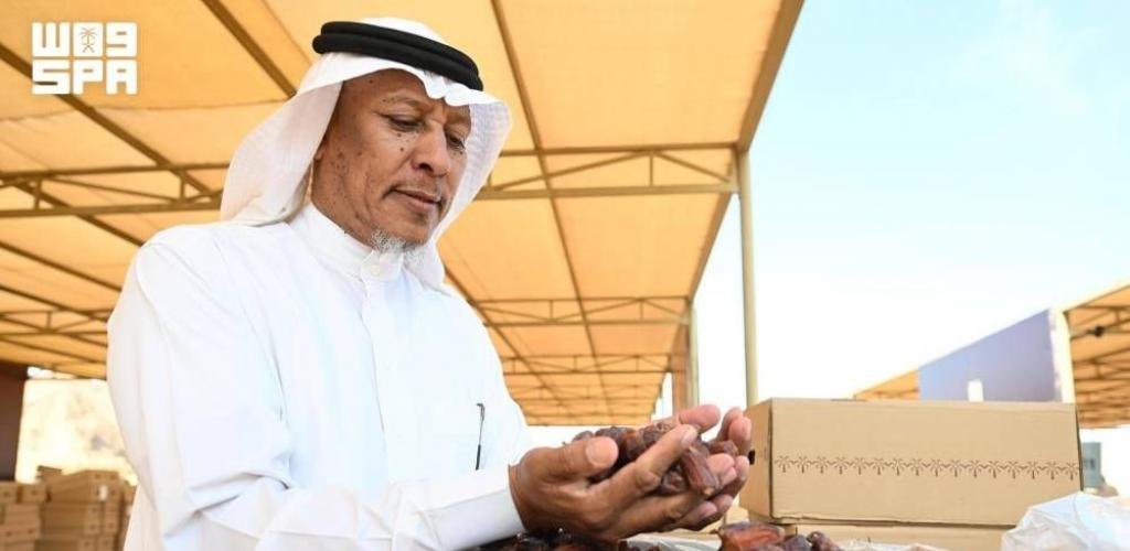 السعودية الان | مزارعو العلا يسوّقون تمورهم إلى العالم | الخليج الان