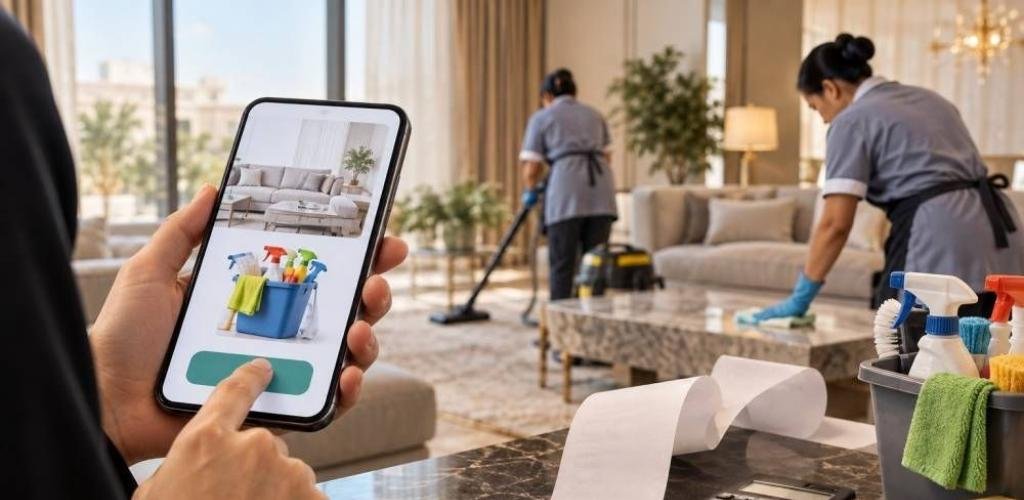 السعودية الان | من 99 إلى 1550 ريالا.. أسعار التنظيف من التخفيضات إلى المفاجآت | الخليج الان