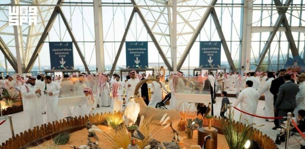 السعودية الان | ورش لتعليم تحنيط الحيوانات | الخليج الان