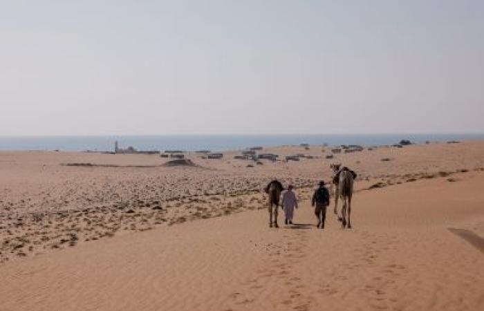 السلطنة الان | 6 مغامرين يستكشفون التنوع الفريد لـ"سلطنة عمان .. جوهرة العرب" | الخليج الان الاخبارية العمانية