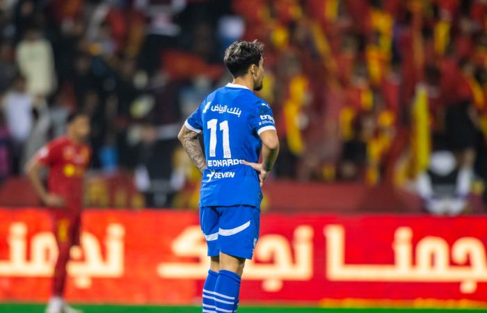 بعد خسارة الهلال والاتحاد.. كيف أصبح ترتيب الدوري السعودي؟ | الخليج الان رياضة