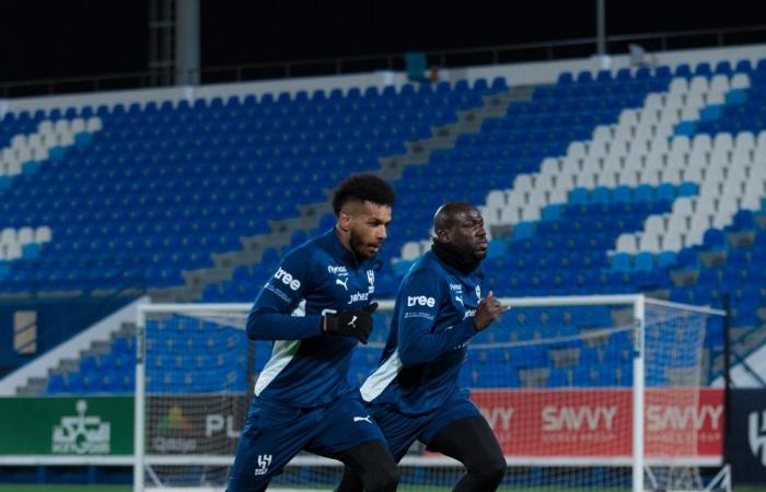 اخبار الرياضة | الهلال يضغط على البليهي بعرض جديد