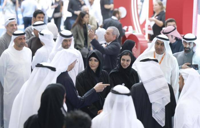 الامارات الان | لطيفة بنت محمد تفتتح الدورة الـ 29 من «إيدك دبي 2025» | اخبار الامارات