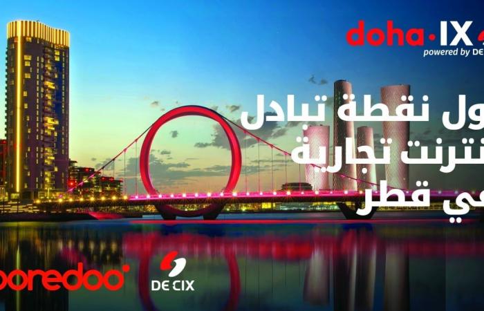 اقتصاد | نقطة تبادل تجارية مستقلة لحركة الإنترنت Doha IX محليا | الخليج الان