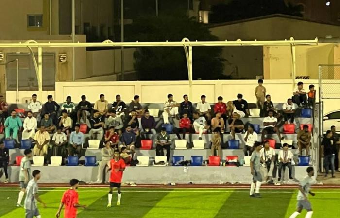 اخبار الرياضة | 200 لاعب في بطولة التأسيس