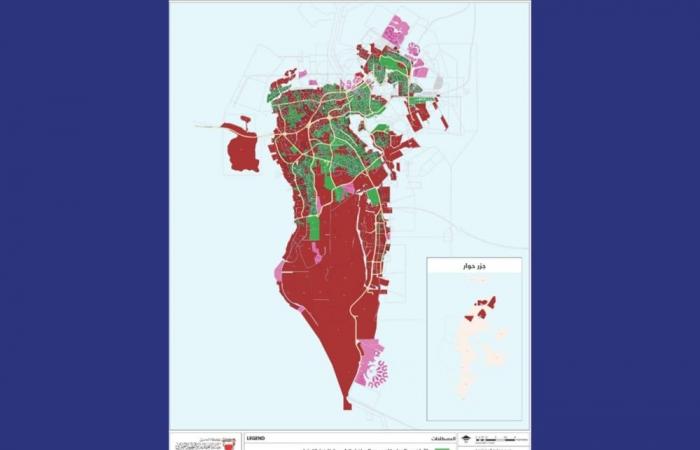 البحرين الان | «الإسكان»: حظر مؤقت لتقسيم المناطق الخالية من البنية التحتية | الخليج الان البحرينية