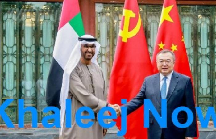 تحالف استراتيجي متجدد.. الإمارات تعزز شراكتها مع الصين في الصناعة والطاقة
