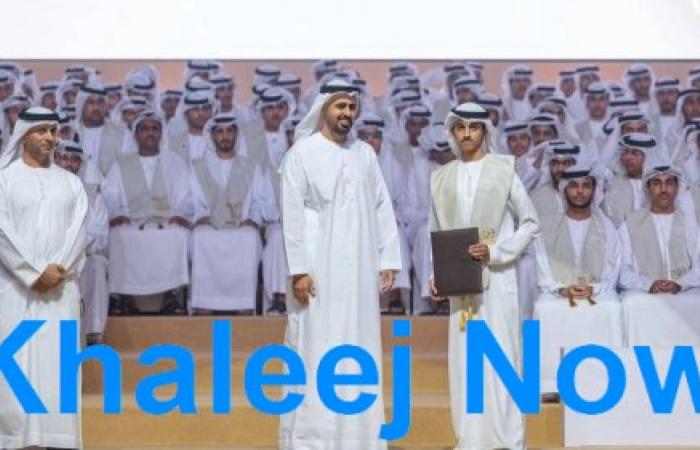 ذياب بن محمد بن زايد يرعى حفل تخريج دفعة 2025 من مدارس التكنولوجيا التطبيقية في أبوظبي