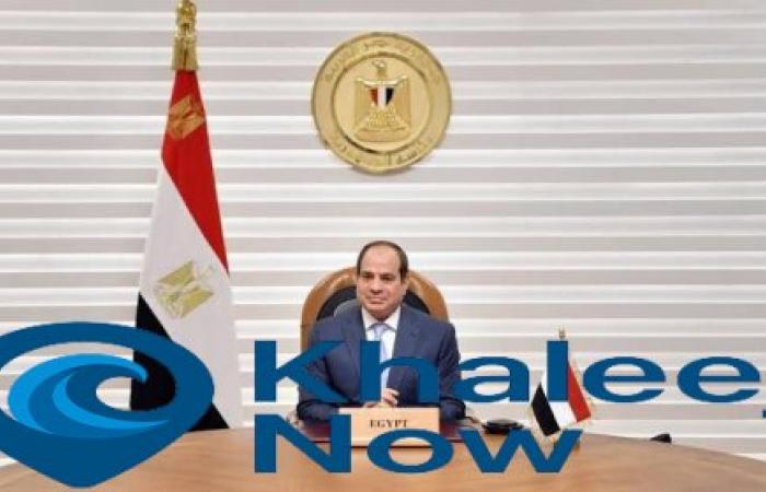 السيسي يُصدر قرارات جمهورية بتعيينات جديدة في الرئاسة وهيئة قناة السويس