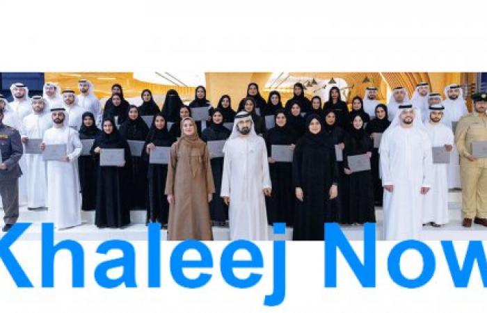 محمد بن راشد يشهد تخريج دفعة جديدة في دبلوم المسرّعات الحكومية بمشاركة 32 جهة و35 تحدياً