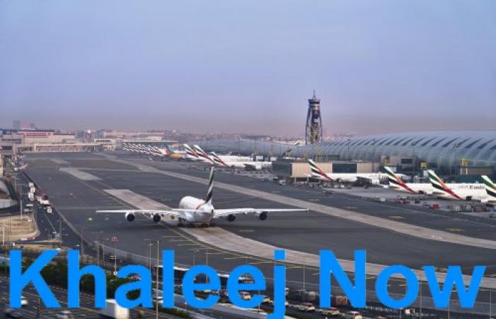 مطار دبي الدولي يحافظ على صدارته العالمية بـ10.56 ملايين مقعد في يوليو 2025