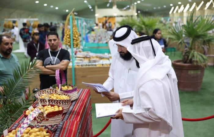 قطر الان | وزارة البلدية تعلن نتائج مسابقة "أفضل سلة رطب" في مهرجان الرطب المحلي العاشر | الخليج الان