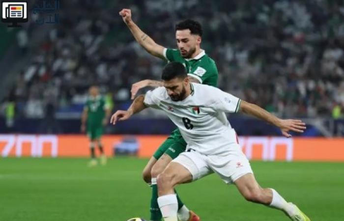 فلسطين وسوريا إلى ربع نهائي كأس العرب بعد مواجهة متكافئة