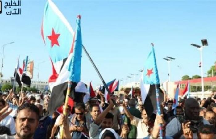 عدن تحت الاعتصامات والانتقالي يعزز قواته في المحافظات الشرقية