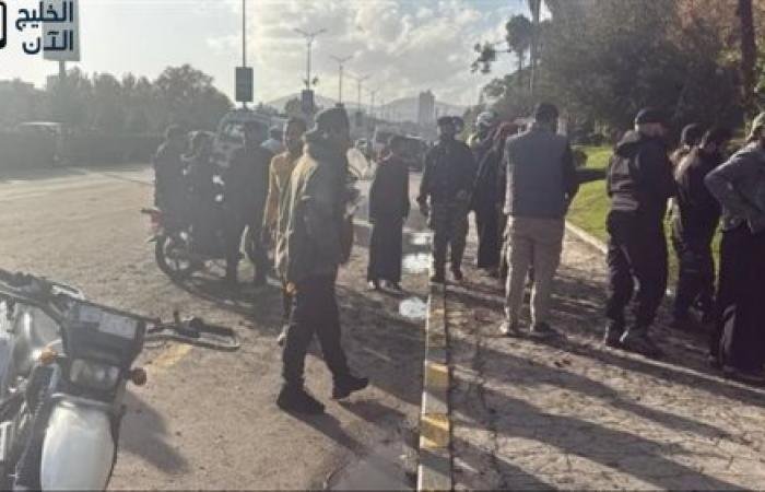انفجار يهز دمشق بالتزامن مع ذكرى سقوط نظام الأسد