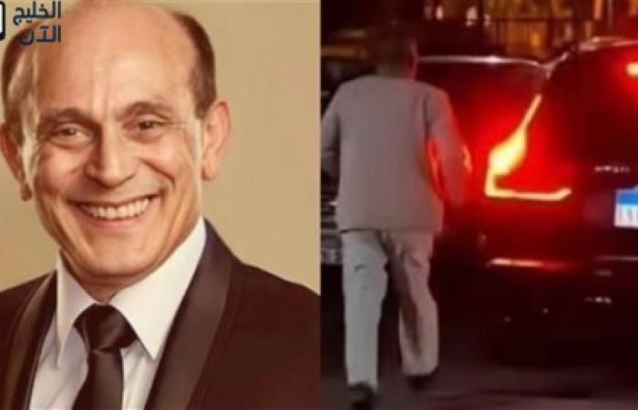 محمد صبحي يرد على جدل السوشيال ميديا: لم أتجاهل السائق ولن أتركه يفقد عمله