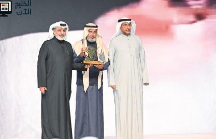 حفل جائزة الكويت للإبداع 2025 يكرم 44 شخصية في مختلف المجالات