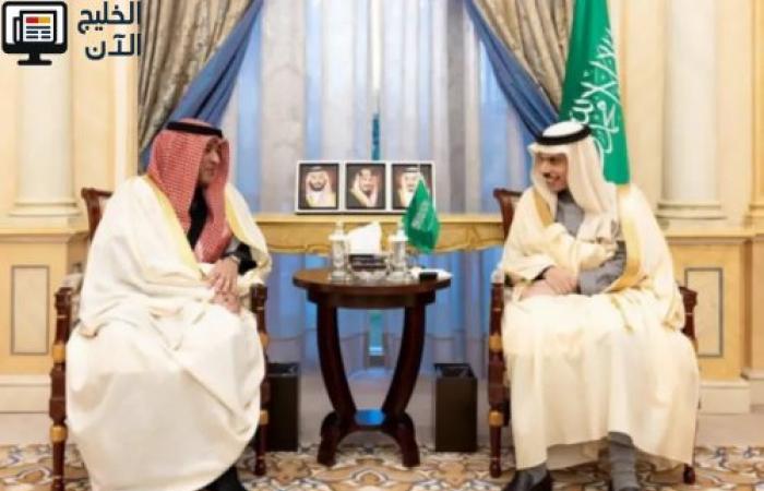 أول تحرك خليجي بعد لقاء الرئيس العليمي وأمين عام مجلس التعاون لتأكيد وحدة اليمن