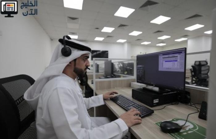 بلدية الشارقة تتعامل مع 522 بلاغاً خلال المنخفض الجوي