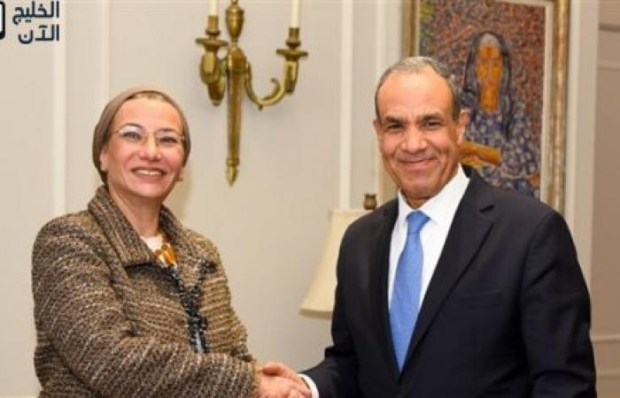 لقاء رفيع بالقاهرة يناقش مستقبل التعاون الدولي لمواجهة التصحر