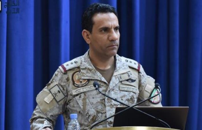 التحالف السعودي يوقف شحنات بحرية قادمة من الإمارات ويشدد على التنسيق العسكري مع الشرعية