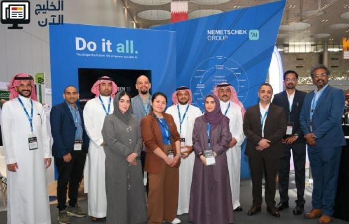 نيميتشك العربية تكشف في "بروجكت قطر 2026" عن أحدث تقنيات الإنشاءات المتصلة لدعم مستقبل المشاريع العمرانية الذكية والمستدامة