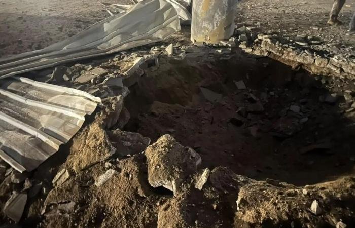 الشرق الاوسط الان | «الدفاع المدني السعودي»:سقوط مقذوف أطلقه الحوثيون على مدرسة في «نجران»