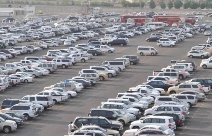 السعودية الان | 15 و6 أمتار مسافات جديدة لمواقف الطرق | الخليج الان