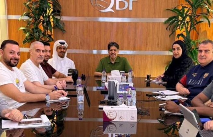الرياضة القطرية | الاتحاد القطري لكرة السلة يرفع جاهزيته لاستضافة مباراتي النافذة الخامسة | قطر الان