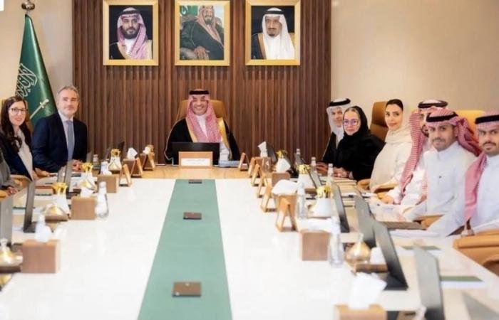 السعودية الان | نائب وزير الإعلام يبحث توسيع الشراكة مع Google | الخليج الان