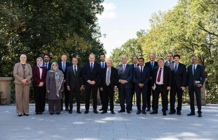 قطر الان | سفير دولة قطر يقيم مأدبة غداء على شرف رئيس البرلمان السويسري | الخليج الان