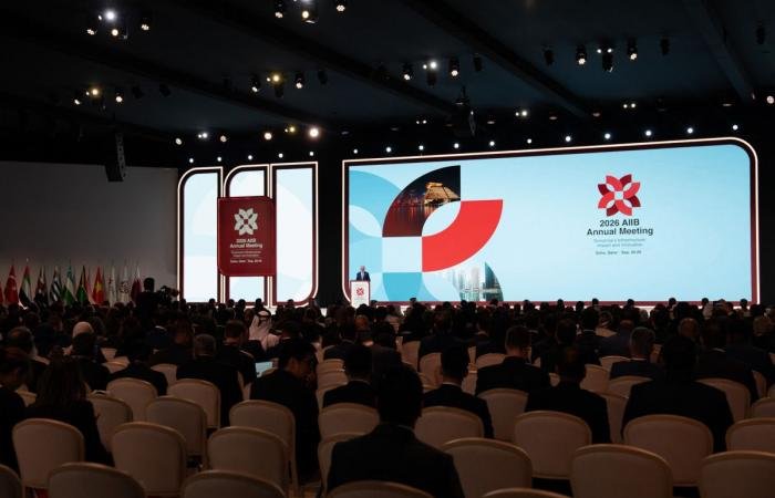 اقتصاد | صندوق قطر للتنمية يشارك في اجتماع البنك الآسيوي للاستثمار في البنية التحتية بالدوحة | الخليج الان