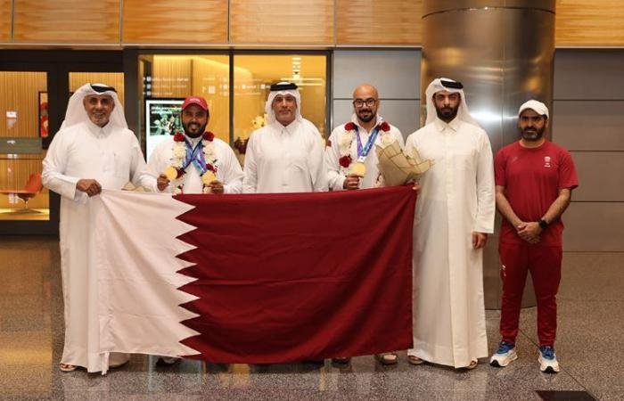 الرياضة القطرية | رئيس الاتحاد القطري للرماية: انجاز مميز لـ "اتحادنا الذهبي" بدورة الألعاب الآسيوية | قطر الان