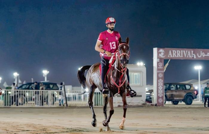 الرياضة القطرية | سيلين تحتضن السباق التأهيلي لكأس العالم للقدرة والتحمل | قطر الان
