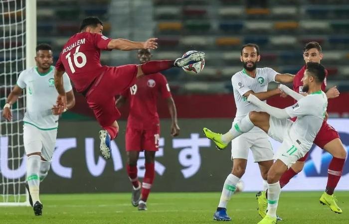 الرياضة القطرية | تعرف على موعد مباراة قطر والسعودية في نصف نهائي "خليجي 27" والقنوات الناقلة | قطر الان