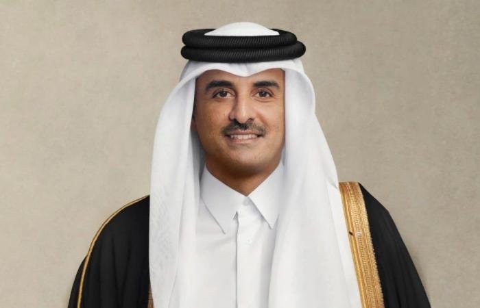 قطر الان | سمو الأمير يهنئ الرئيس الألماني | الخليج الان