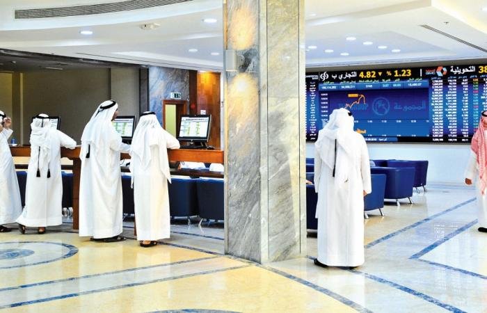 اقتصاد | 356 مليون ريال حجم سيولة البورصة | الخليج الان