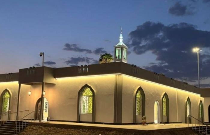 السعودية الان | 260 ألف ريال لترميم جامع فهد العقيل بنجران | الخليج الان