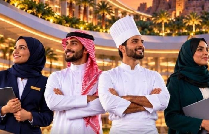السعودية الان | تدريب دولي لتطوير كوادر السياحة والضيافة | الخليج الان