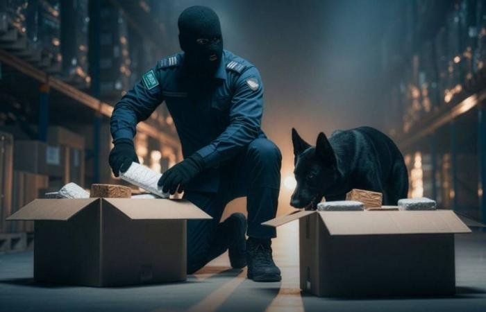 السعودية الان | المخدرات والتبغ في صدارة المضبوطات الجمركية | الخليج الان