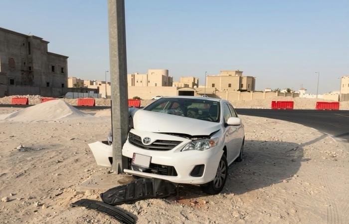 قطر الان | الداخلية تكشف عن أبرز 4 مسببات رئيسية للحوادث المرورية | الخليج الان