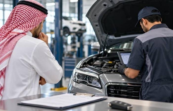 السعودية الان | رسوم فحص الأعطال تحت الضمان ترهق أصحاب المركبات | الخليج الان