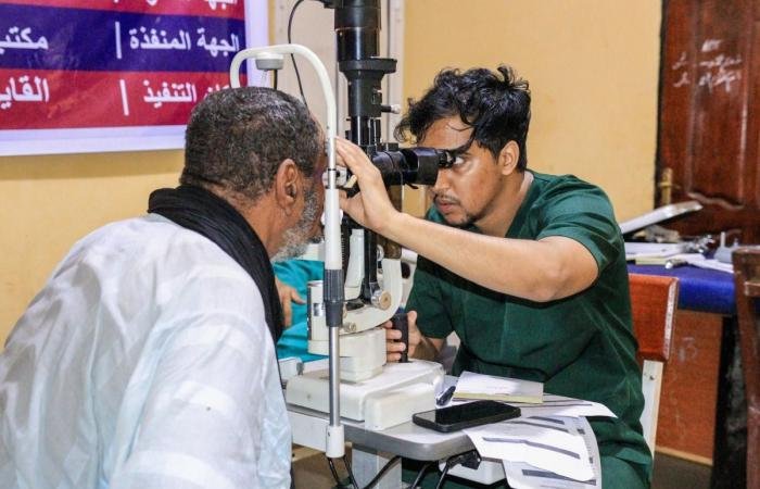 قطر الان | قطر الخيرية تنفذ 250 عملية لجراحة العيون بموريتانيا | الخليج الان
