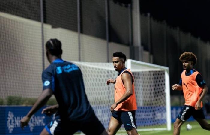 اخبار الرياضة | الهلال كامل الدسم