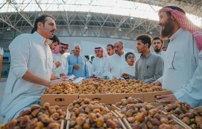 اقتصاد واسواق المال | للعام الرابع.. السعودية تتصدر العالم في صادرات التمور | الخليج الان