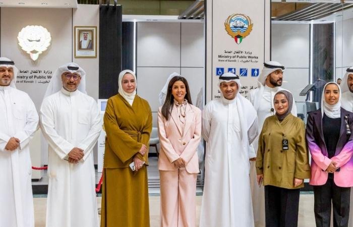 اخبار الكويت | المشعان تفتتح مركز الخدمات المتكاملة لذوي الإعاقة في «الأشغال» | الخليج الأن